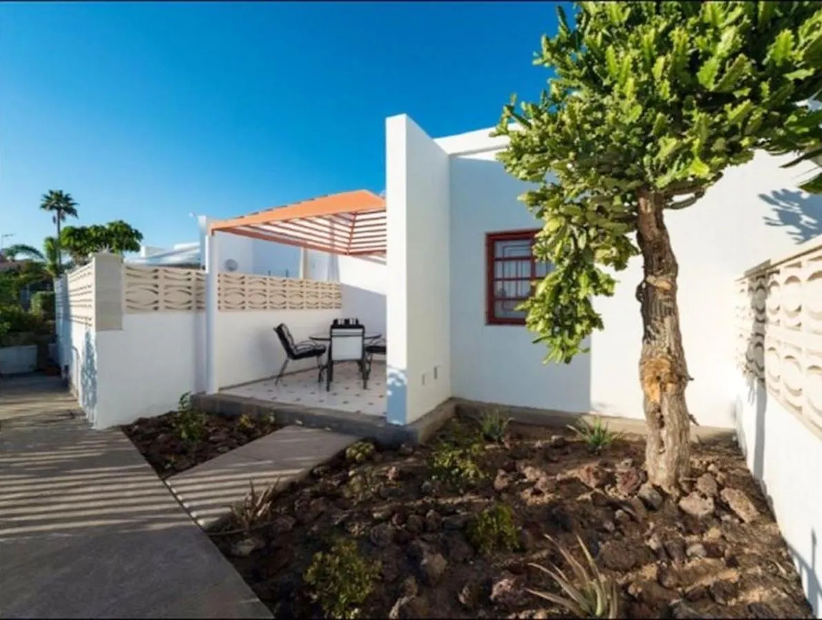 Appartamento Charming Bungalow In Maspalomas With Shared Pool